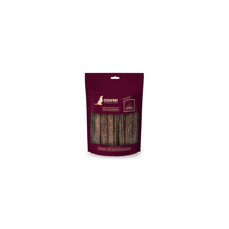 ESCAPURE Stangerl 150g Lamm