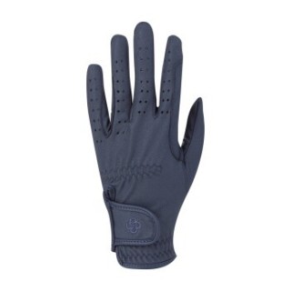 4Riders Handschuh Classic Grip navy M - INT