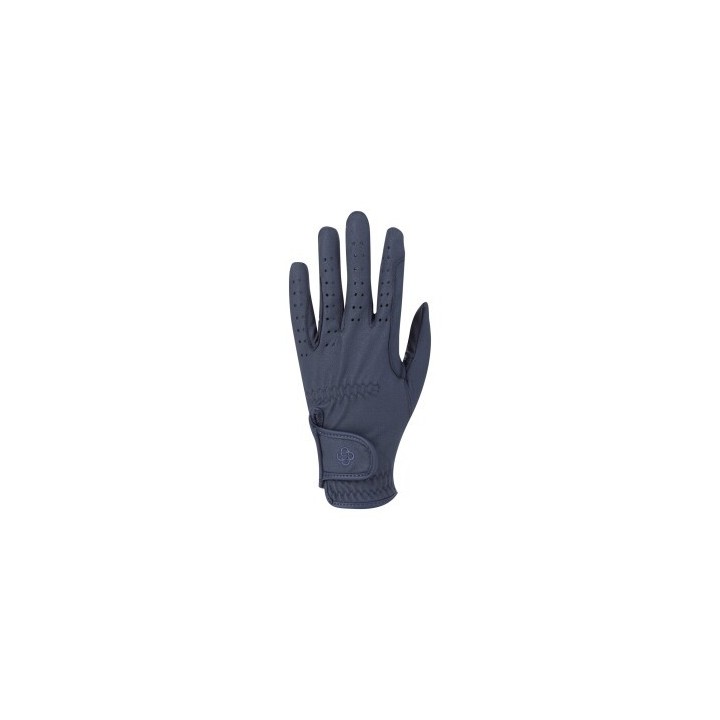 4Riders Handschuh Classic Grip navy M - INT