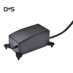 2W Dämpfungssystem, geräuschlose Aquarium-Sauerstoff-Luft-Erhöhungspumpe one size