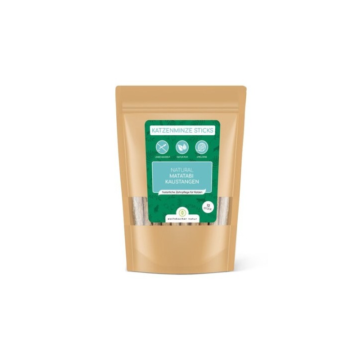 Wolfsbacher Natur Minzesticks