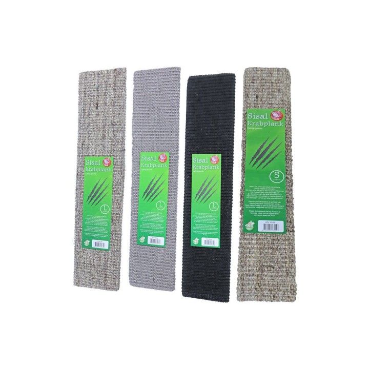 Boon Sisal-Kratzbrett mit Katzenminze - 46 cm