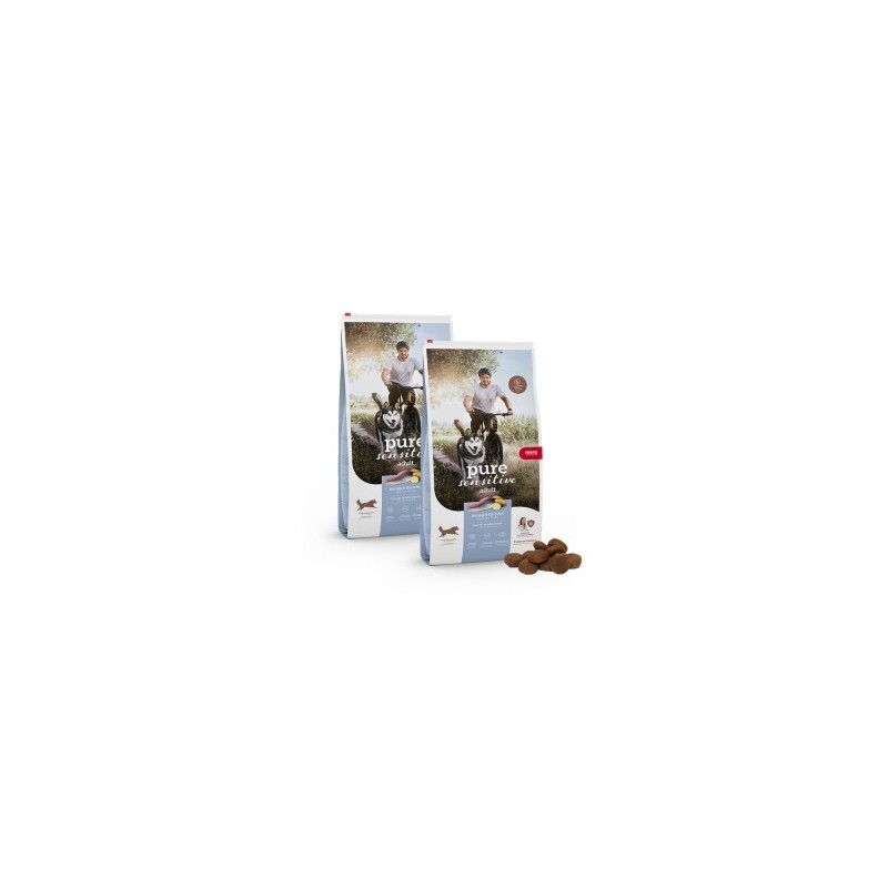 mera pure sensitive Fresh Meat Hering & Kartoffel 2x12,5 kg
