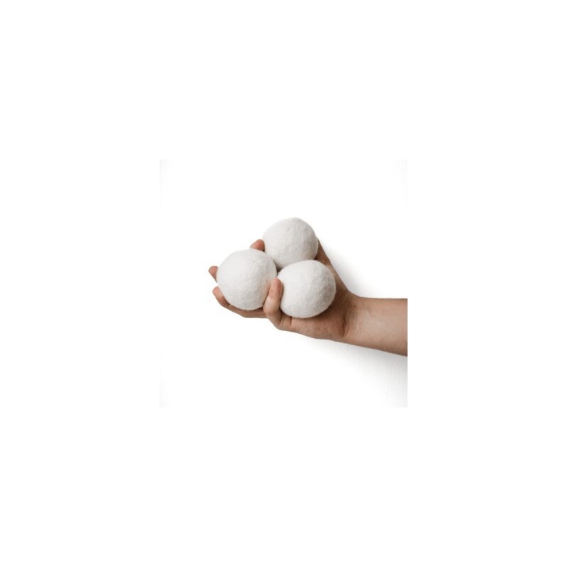 Minty&Marla XXL Filzbälle 3er Set Katzenspielzeug