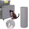 Kratzmatte für Katzen, selbstklebend, zuschneidbarer Teppich, Kratzbaum-Teppich für Katzen zum Schutz von Sofas und Möbeln vo