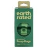 Earth Rated, Hundekotbeutel, geruchslos, 120 Beutel