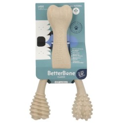 BetterBone, Classic Chewbone, groß, 100 % natürliche Zutaten, 1 Spielzeug