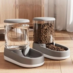 Wasserspender für Hunde, automatischer Futterspender für Katzen, Futterspender für Haustiere, Wasserfütterung für Hunde, Trin