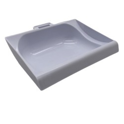 Closer Pets Flache Schüssel für MiBowl Automatischer Mikrochip-Futterspender (991)