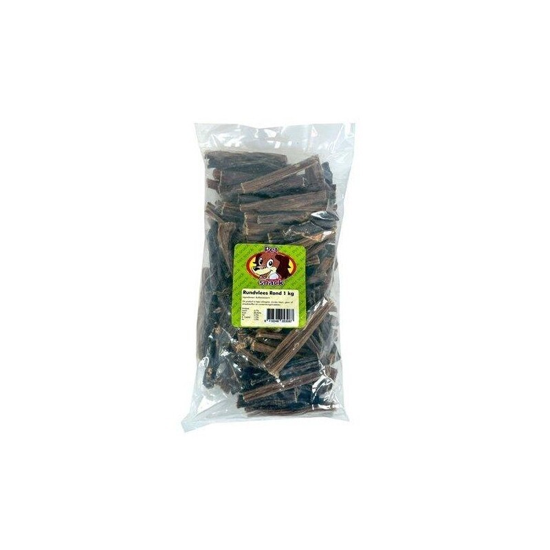 PetSnack Speiseröhrenknorpel vom Rind