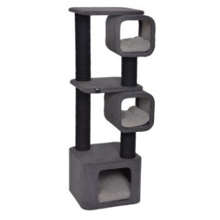 Europet Bernina Kratzbaum Akita grau