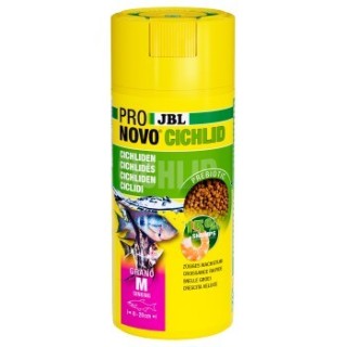 JBL PRONOVO Cichlid Grano M 250 ml