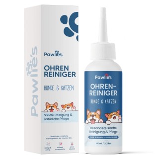 Pawlie's Ohrenreiniger Sensitiv
