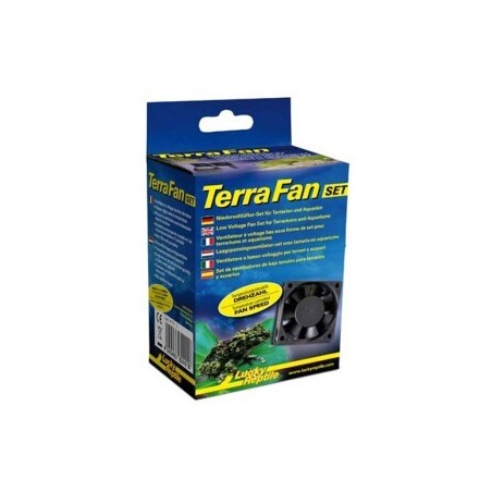 Lucky Reptile Terra Fan Lüfterset