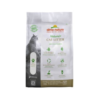 Almo Nature Katzenstreu - 4,54 kg