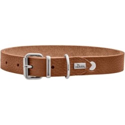 Hunter Halsband Grenaa cognac S-M