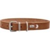 Hunter Halsband Grenaa cognac S-M