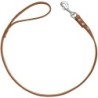 Hunter Führleine Grenaa cognac 1 m, 20 cm