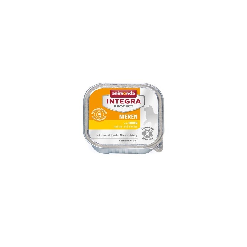 animonda Integra Protect Niere 16x100g Huhn
