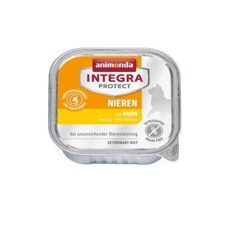 animonda Integra Protect Niere 16x100g Huhn