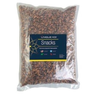 Unique Koi Seidenraupen 750g