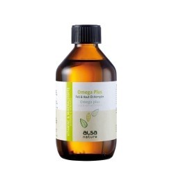 alsa-nature Omega 3 Plus 6 Fell & Haut-Öl-Komplex, 250 ml