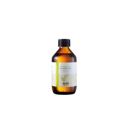 alsa-nature Omega 3 Plus 6 Fell & Haut-Öl-Komplex, 250 ml