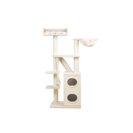 RHR Quality Kratzbaum Cat Paradise PLUS beige