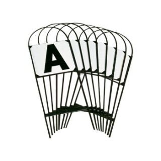 Zedan Waldhausen Dressurviereck-Markierungen 12 Stück