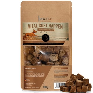 REAVET Vital Soft Happen - Landpferd 100g