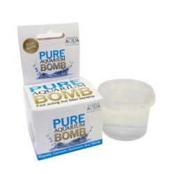 Evolution Aqua Pure Bomb - Bakterien nach dem Start des Aquariums