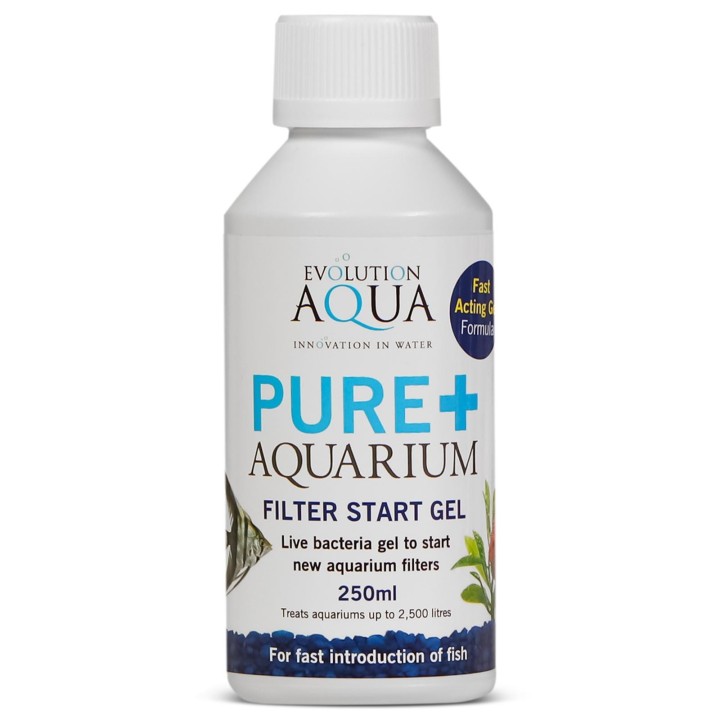 Evolution aqua pure+ Aquarium - Bakterien in Gel