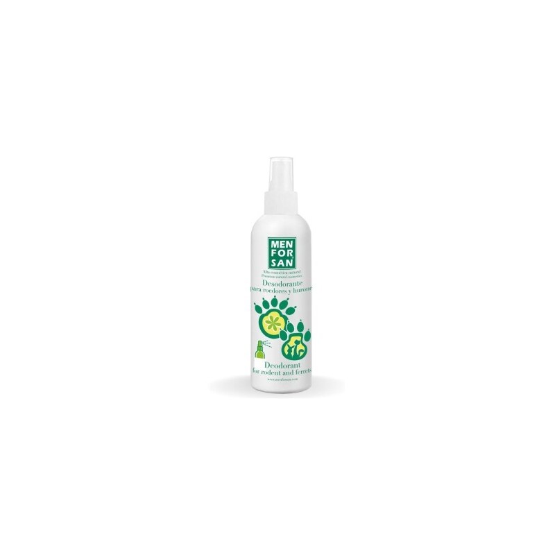 MENFORSAN Deodorant Nagetiere Frettchen (125 ml)