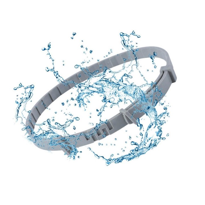 VIP Hundehalsband für Welpen, Hunde und Katzen, 70 cm, 38 cm, für kleine Hunde und Katzen, Halsband, verstellbar, Haustierart