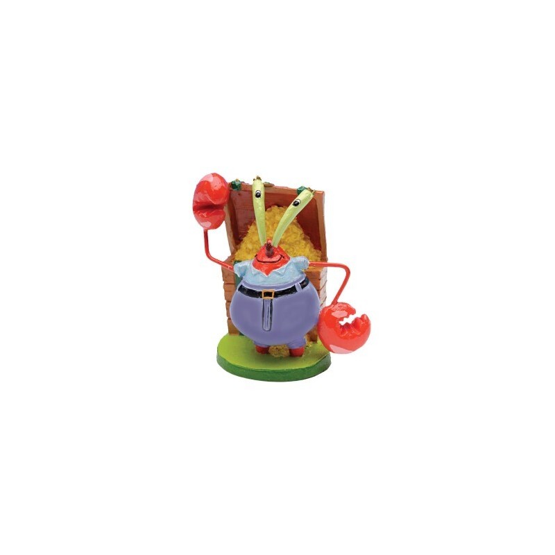 Penn Plax Penn-PlaxMr. Krabs 5cm