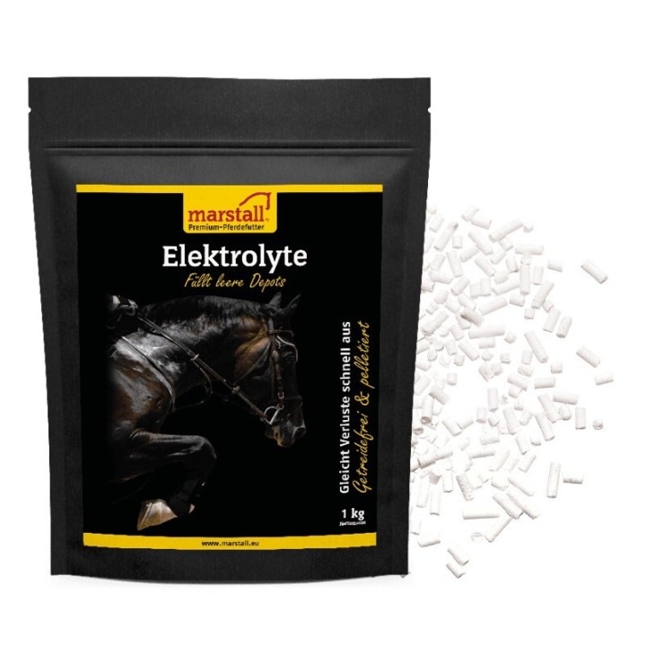 marstall Elektrolyte 1 kg