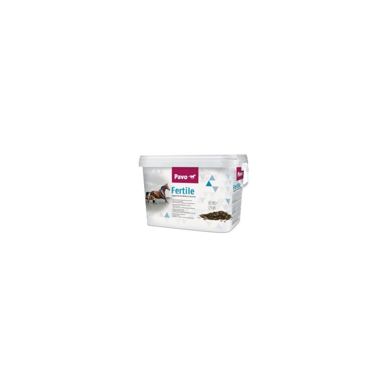 PAVO Ergänzungsfutter Fertile 3 kg