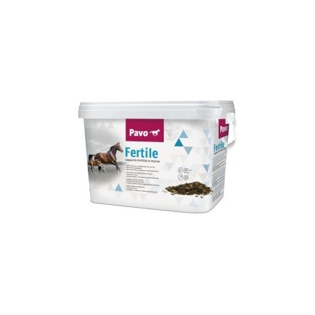 PAVO Ergänzungsfutter Fertile 3 kg