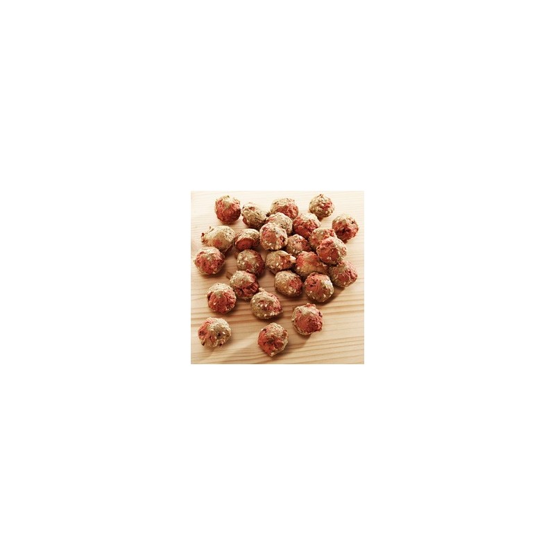 alsa-nature Puten-Bällchen, 250 g, Länge: ca. 2,5 cm