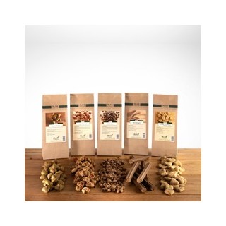 alsa-nature Jubiläums-Schlemmerpaket Kuchen-Mix, Hundefutter