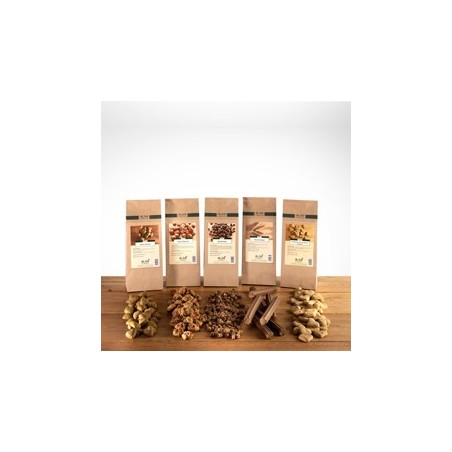 alsa-nature Jubiläums-Schlemmerpaket Kuchen-Mix, Hundefutter