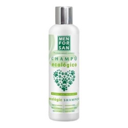 MENFORSAN Shampoo Hund Ökologisch Konzentriert (300 ml)