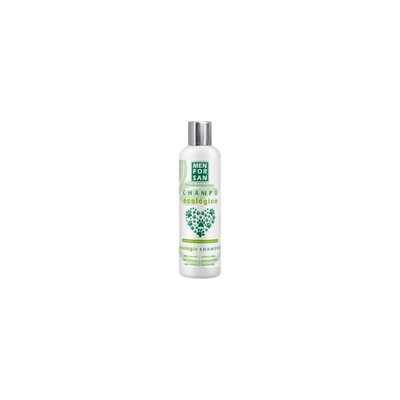 MENFORSAN Shampoo Hund Ökologisch Konzentriert (300 ml)