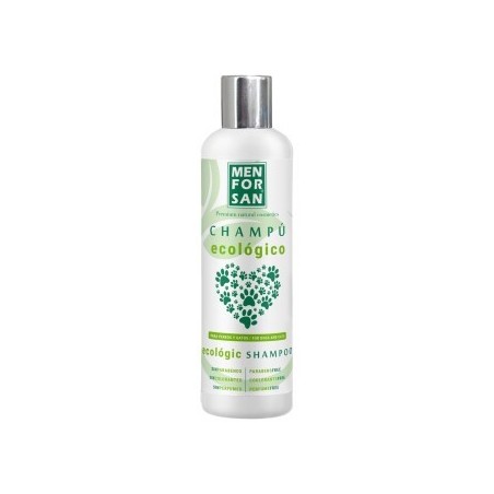 MENFORSAN Shampoo Hund Ökologisch Konzentriert (300 ml)