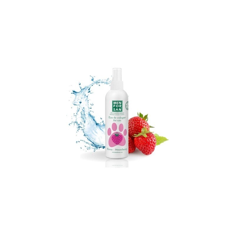 MENFORSAN Eau de Cologne MENFORSAN Erdbeere (125 ml)
