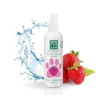 MENFORSAN Eau de Cologne MENFORSAN Erdbeere (125 ml)