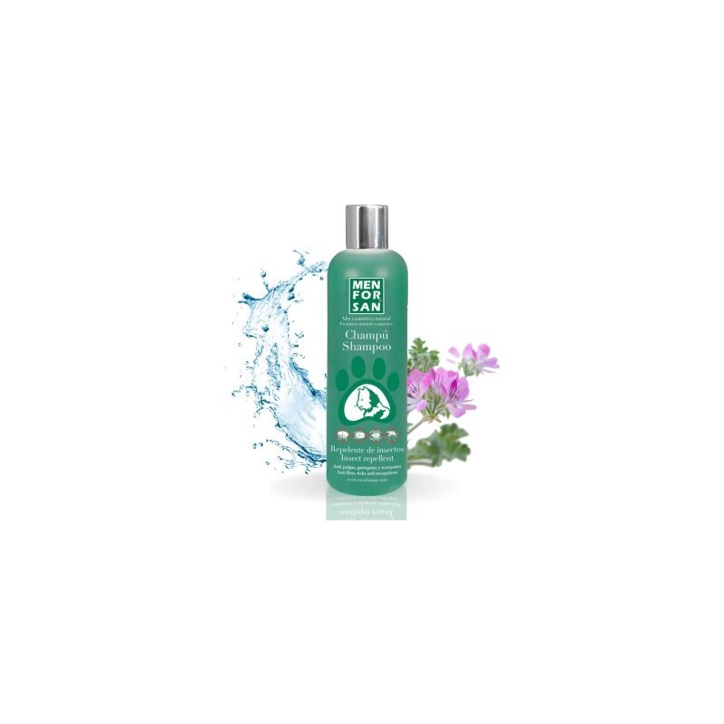 MENFORSAN Insektenschutz Shampoo Katze 300 ml