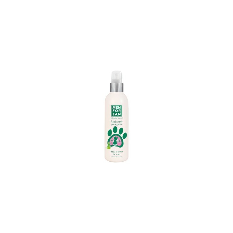 MENFORSAN Beruhigendes Spray Anti-Stress (125 ml)