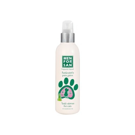 MENFORSAN Beruhigendes Spray Anti-Stress (125 ml)