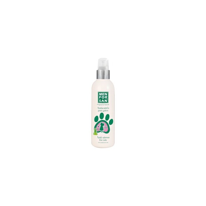 MENFORSAN Beruhigendes Spray Anti-Stress (125 ml)